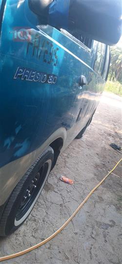 Kia Pregio